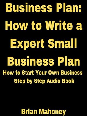 cover image of Business Plan
